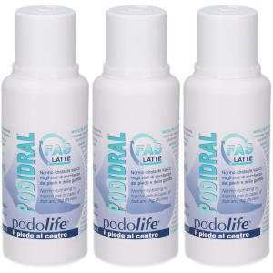 Cerca Offerte di podidral® fas latte 3x250 ml e acquista online