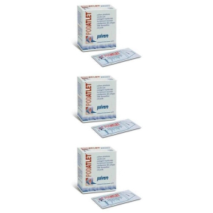 Cerca Offerte di podolife podatlet polvere piedi bustine 3x3 g e acquista online