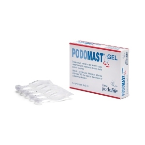 Cerca Offerte di Podomast gel 5 monodose da 3 ml e acquista online