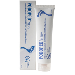 Cerca Offerte di podoped nerv innovazione topica nelle neuropatie e nevralgie periferiche crema 100ml e acquista online