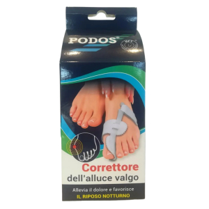 Cerca Offerte di podos correttore alluce valgo notturno e acquista online