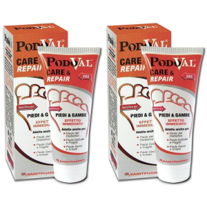 Cerca Offerte di podoval care 2x100 ml e acquista online