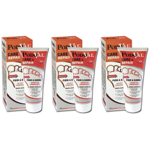 Cerca Offerte di podoval care 3x100 ml e acquista online