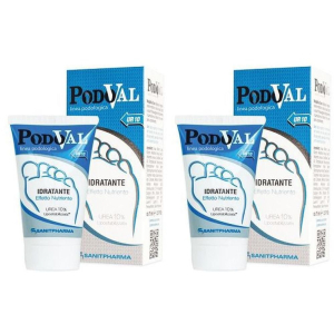 Cerca Offerte di podoval ur10 idratante 75 ml 2x75 ml crema e acquista online