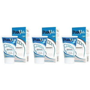 Cerca Offerte di podoval ur10 idratante 75 ml 3x75 ml crema e acquista online