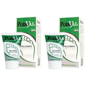 Cerca Offerte di podoval ur30 vellutante 50 ml 2x50 ml e acquista online