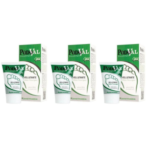 Cerca Offerte di podoval ur30 vellutante 50 ml 3x50 ml e acquista online