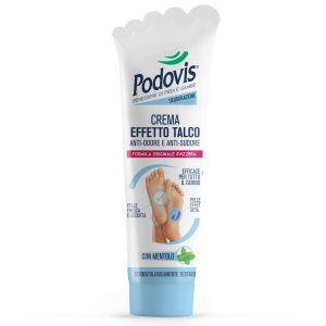 Cerca Offerte di podovis crema effetto talco – deodorante piedi, assorbe sudore, 100 ml e acquista online