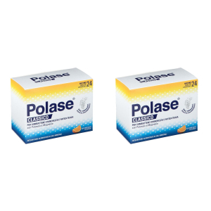 Cerca Offerte di polase arancia integratore potassio e magnesio 2x24 pz bustina e acquista online