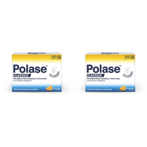 Cerca Offerte di polase arancia integratore potassio e magnesio set da 2 2x36 p e acquista online