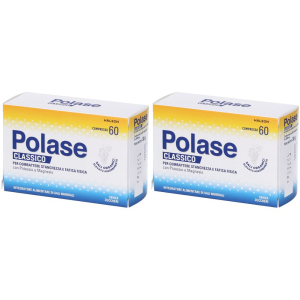 Cerca Offerte di polase compresse set da 2 2x60 pz e acquista online