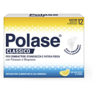 polase limone 12bust promo 24 bugiardino cod: 987437237 