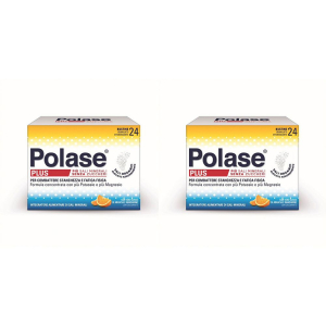 Cerca Offerte di polase plus integratore sali minerali gusto arancia e mandarino 2x24 p e acquista online