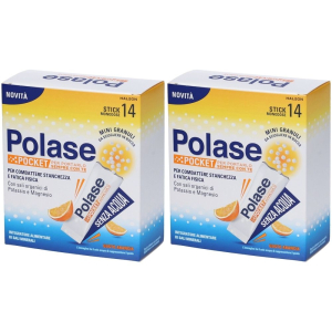 Cerca Offerte di polase poket stick monodose set da 2 2x37 g granuli e acquista online