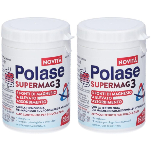 Cerca Offerte di polase supermag 3 barattolo 2x120 g polvere per soluzione orale e acquista online