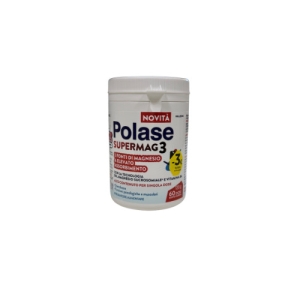 Cerca Offerte di Polase - supermag 3 integratore stanchezza e metabolismo energetico promo confezione 120 gr e acquista online