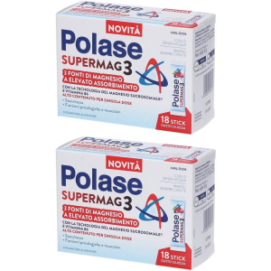 Cerca Offerte di polase supermag 3 stick 2x36 g polvere per soluzione orale e acquista online