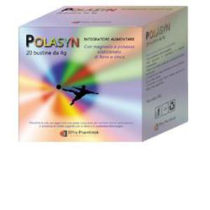 polasyn 20 bustine bugiardino cod: 930251893 