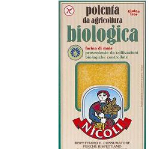 polenta biologica 500g bugiardino cod: 920611466 
