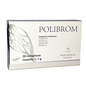 Cerca Offerte di polibrom 20 compresse e acquista online