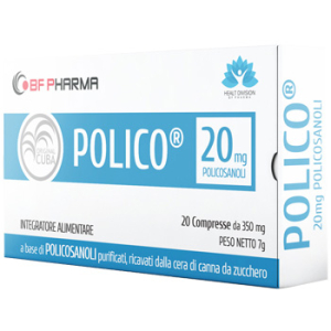 polico 20 mg 20 compresse bugiardino cod: 911037036 