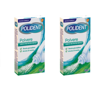 Cerca Offerte di polident polvere set da 2 2x50 g e acquista online