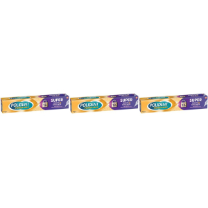 Cerca Offerte di polident super sigillante, adesivo per protesi dentale set da 3 3x70 g e acquista online