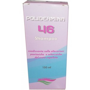 polidermina 46 shampoo 150ml bugiardino cod: 941661389 