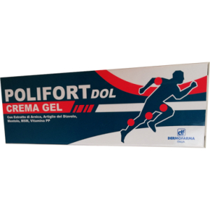 polifortdol crema gel 100ml bugiardino cod: 941903700 