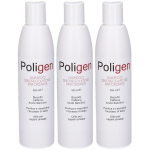 Cerca Offerte di poligen shampoo 250ml 3x250 ml e acquista online