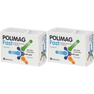 Cerca Offerte di polimag fast 20 bustine x2 2x20 pz bustina e acquista online
