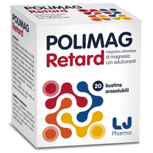 polimag retard 20 bustine orosol bugiardino cod: 942330794 