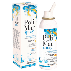 polimar spray nasale 100ml bugiardino cod: 973334586 