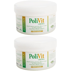 Cerca Offerte di polivit crema 2x500 ml e acquista online