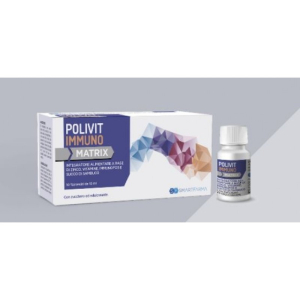 polivit immuno matrix 10 flaconi bugiardino cod: 944876693 