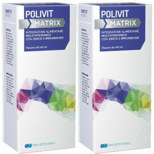 Cerca Offerte di polivit matrix 140 ml set da 2 2x140 ml soluzione orale e acquista online