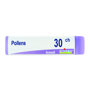 pollens 30ch gl bugiardino cod: 800110850 