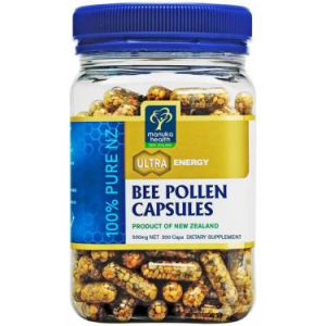 polline in capsule 200cps bugiardino cod: 923042067 