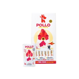 Cerca Offerte di Pollo con carote - alimento completo per cani di tutte le taglie 7 bustine da 700 gr e acquista online