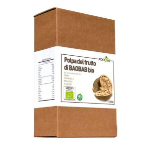 polpa delicato frutto di baobab bio bugiardino cod: 927047946 