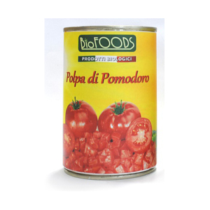 POLPA POMODORO ITA BIO BIOFOOD