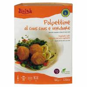 polpettine cous verdure18 bugiardino cod: 920331257 