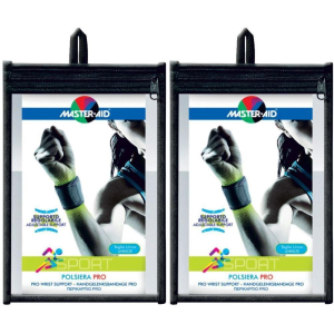 Cerca Offerte di polsiera elastica master-aid sport pro taglia unica 2x1 pz bendaggio/i e acquista online