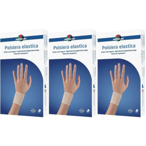 Cerca Offerte di polsiera elastica master-aid sport taglia 1 12/17cm 3x1 pz bendaggio/i e acquista online
