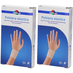 Cerca Offerte di polsiera elastica master-aid sport taglia 2 18/23cm 2x1 pz bendaggio/i e acquista online