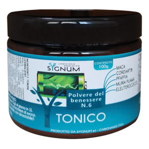 Polvere benessere n6 100 g