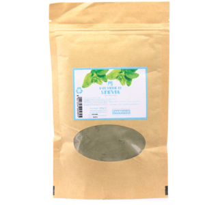 polvere di stevia 125g bugiardino cod: 926962794 