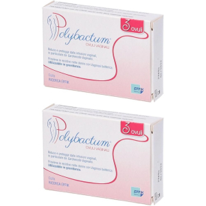Cerca Offerte di polybactum® ovuli vaginali 2x3 pz vaginali e acquista online