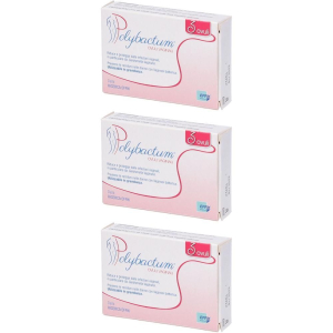 Cerca Offerte di polybactum® ovuli vaginali 3x3 pz vaginali e acquista online