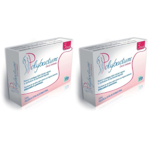 Cerca Offerte di polybactum® ovuli vaginali set da 2 2x9 pz e acquista online